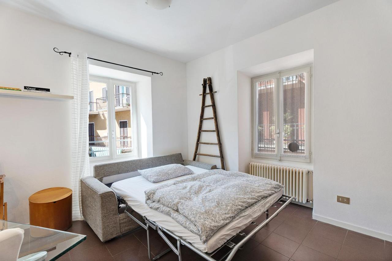 Vecchia Scala Apartamento Germignaga Exterior foto