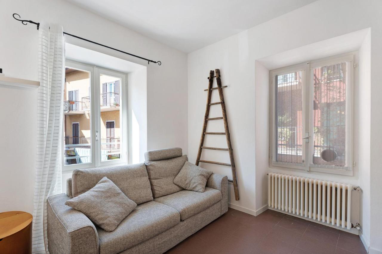 Vecchia Scala Apartamento Germignaga Exterior foto