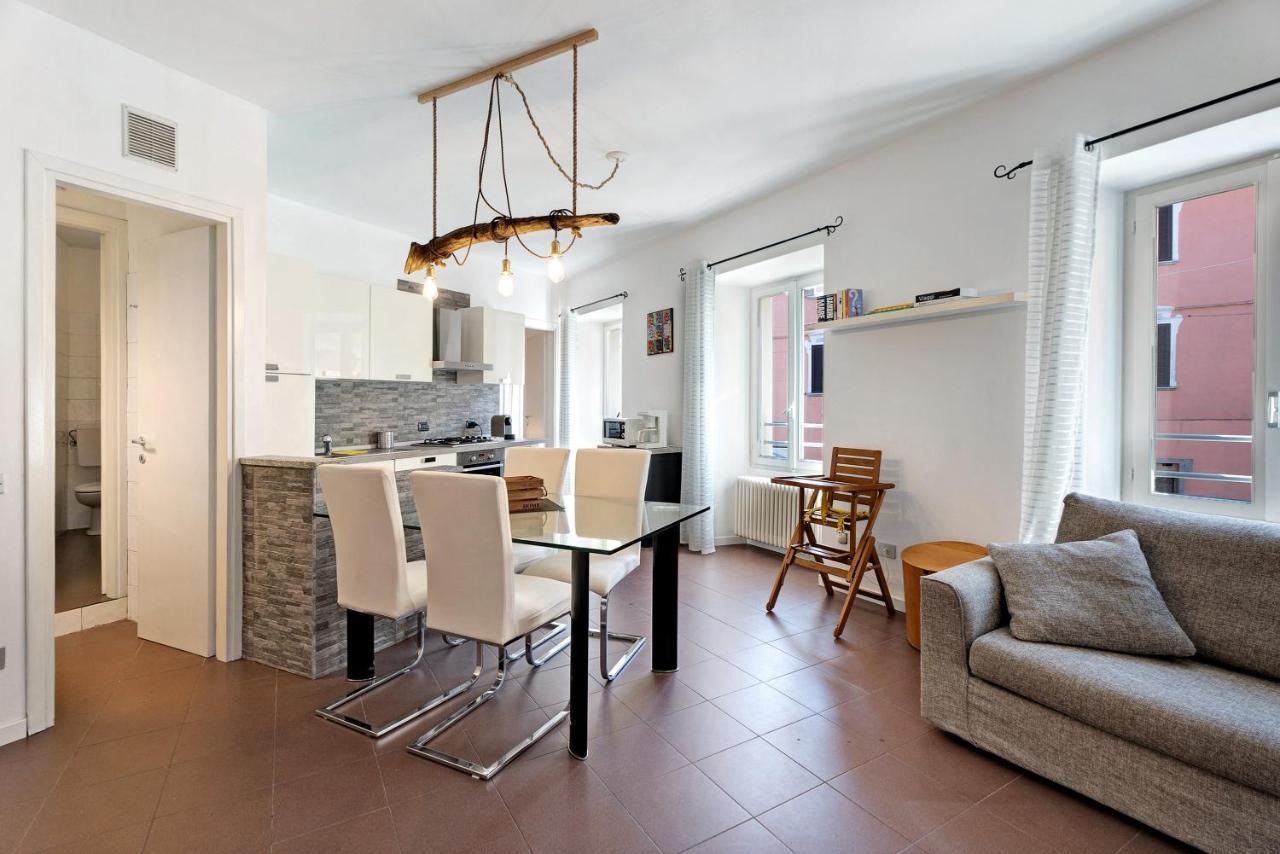 Vecchia Scala Apartamento Germignaga Exterior foto