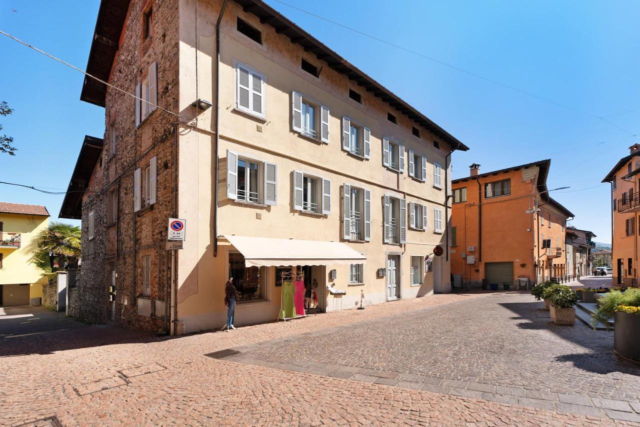 Vecchia Scala Apartamento Germignaga Exterior foto